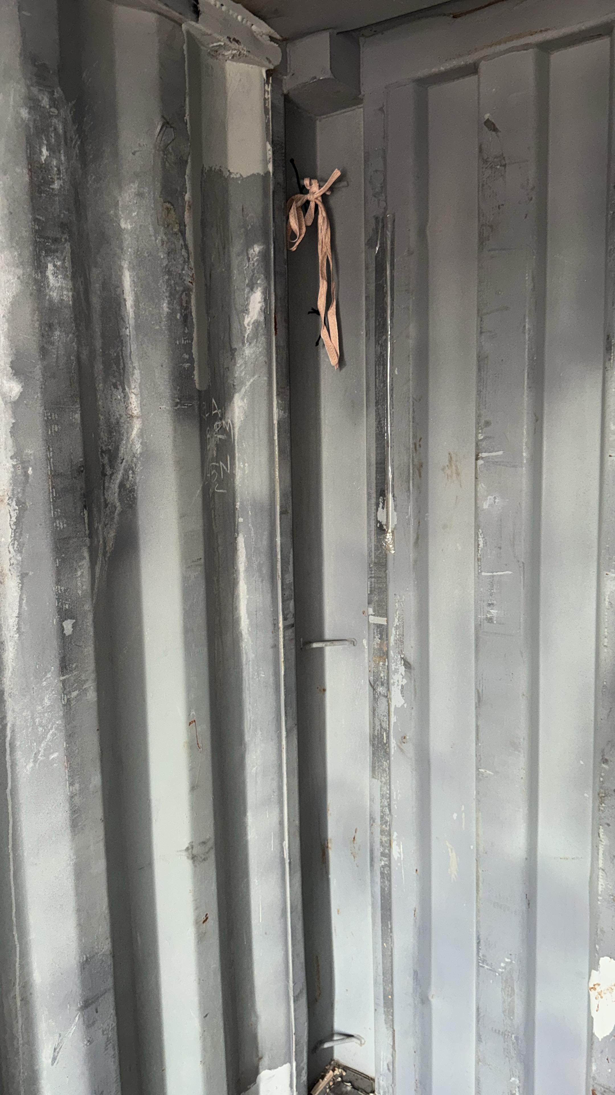 Морской контейнер TGHU1168803